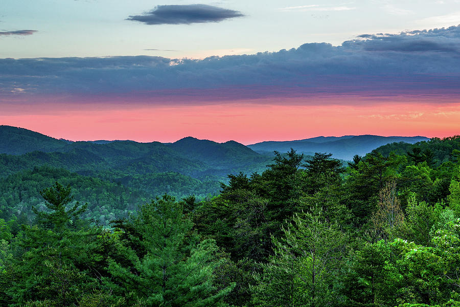 Morning sunrise Photograph by Lloyd Gillies Morning sunrise Photograph by Lloyd Gillies