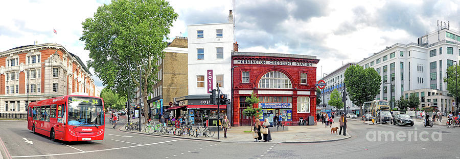 Mornington Crescent London by Nidhin Nishanth Mornington Crescent London by Nidhin Nishanth