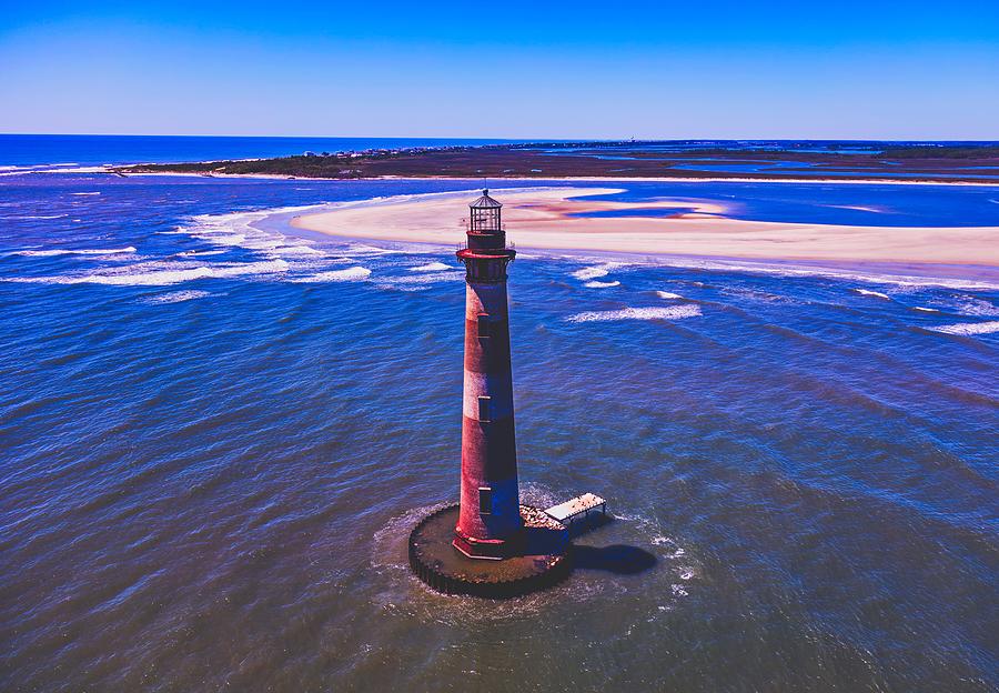 Morris Island Lighthouse Charleston South Carolina Mountain Dreams 