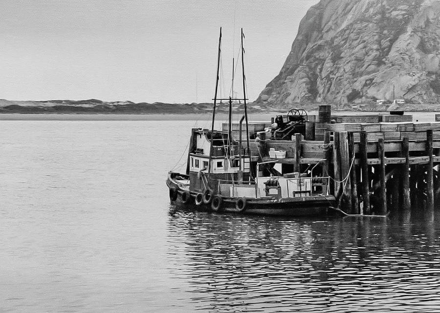 Morro Bay 1979-7 Photograph by Gene Parks