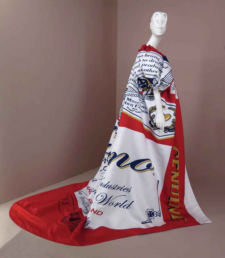 Budweiser Dress