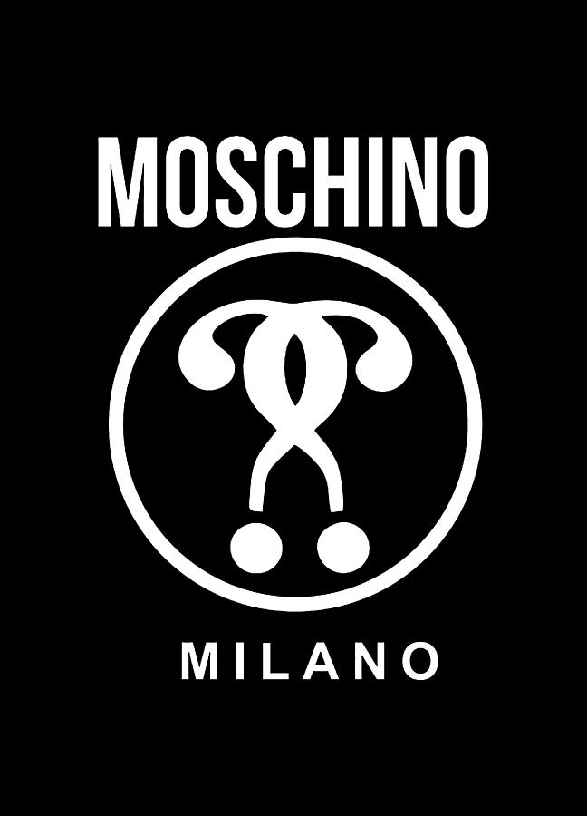 Moschino Digital Art by Dalek Popok