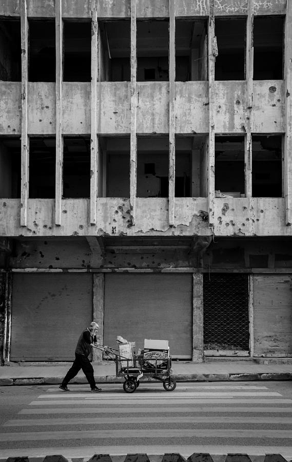 City Photograph - Mosul Street Life by Alibaroodi