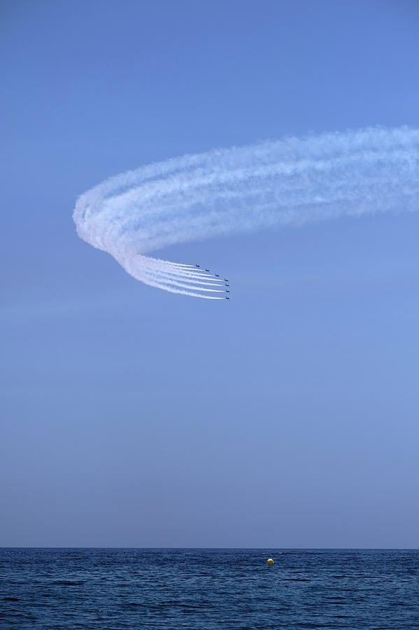 Motril International airshow 2019. XIV Photograph by Guido Montanes ...