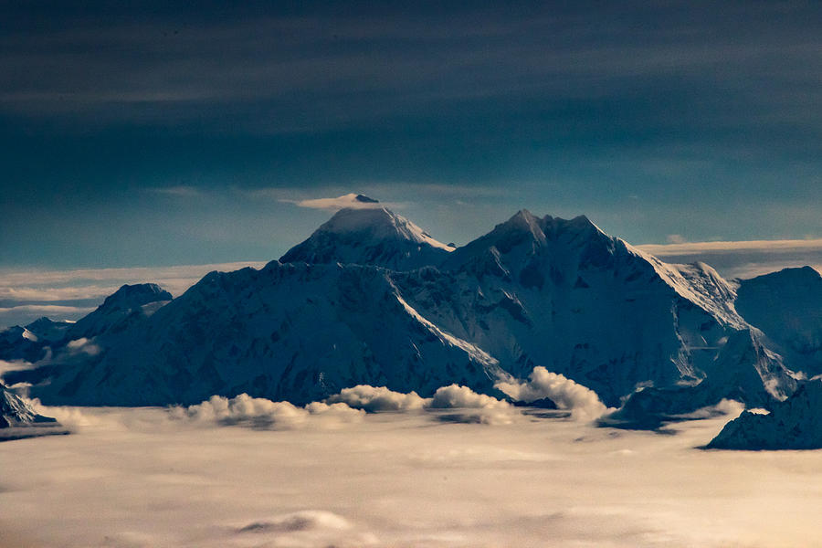Mount Everest Photograph by Ramabhadran Thirupattur