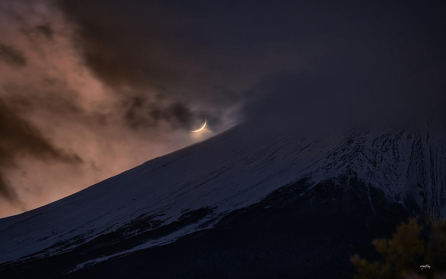 Mount Fuji Photograph by Max Pang