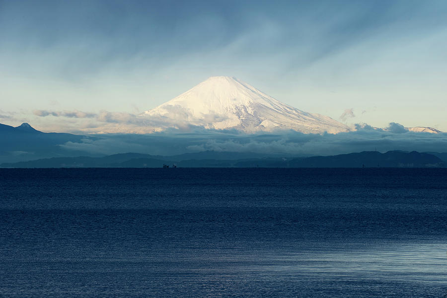 Mount Fuji Photograph by Yusuke Okada/a.collectionrf