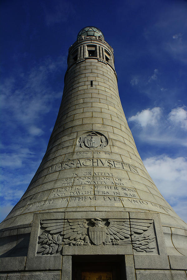 Mount Greylock Tower Up and Close 2 Photograph by Raymond Salani III