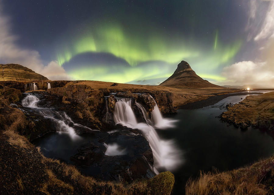 Mount Kirkjufell Photograph by Photography by KO