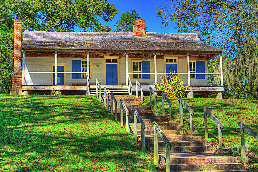 2009 Photograph - Mount Lotus Inn by Larry Braun 2009 Photograph - Mount Lotus Inn by Larry Braun