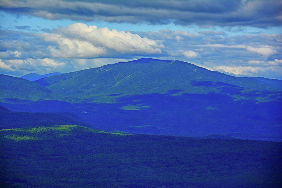 Mount Moosilauke Photograph by Raymond Salani III