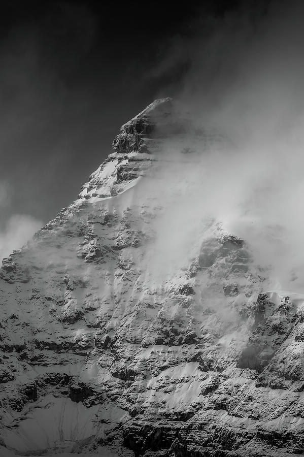 Mount Sarbach Peak by Dan Sproul Mount Sarbach Peak by Dan Sproul