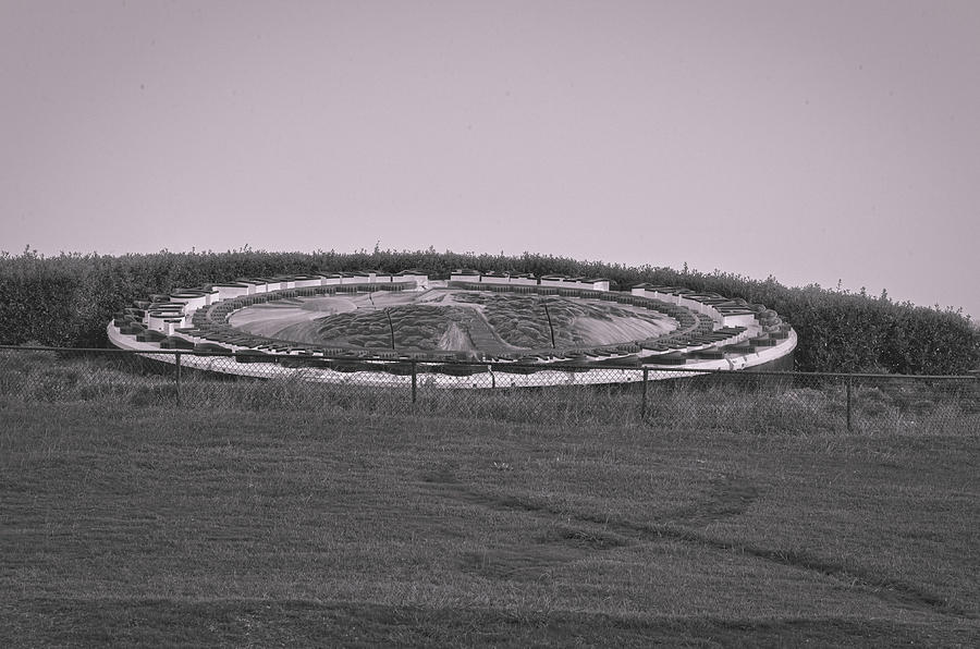 Mount Trashmore Photograph by Pete Federico Mount Trashmore Photograph by Pete Federico