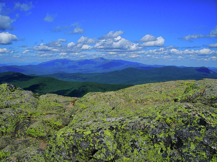 Mount Washington from Twinway Photograph by Raymond Salani III