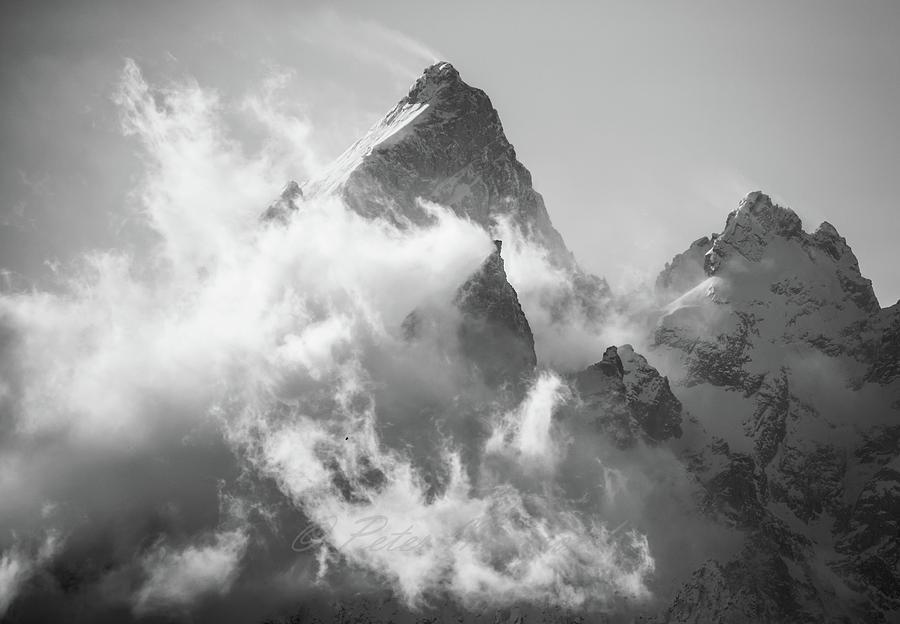 Mountain Breath Photograph by Peter Mangolds - Fine Art America