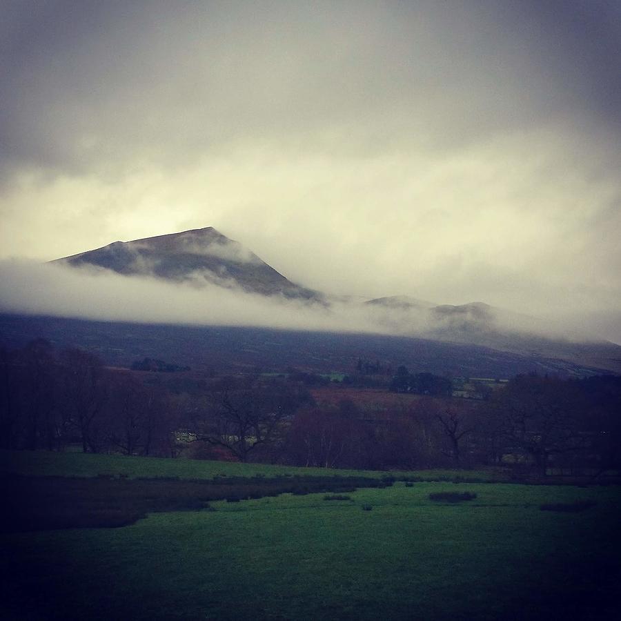 Mountain Cloud by Samuel Pye Mountain Cloud by Samuel Pye