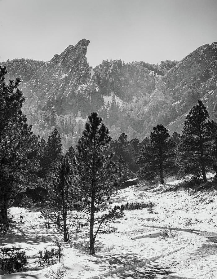 Mountain Peak by Dan Urban Mountain Peak by Dan Urban