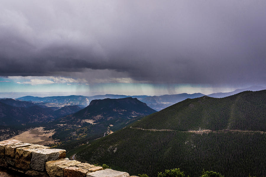 Mountain Rain by James L Bartlett Mountain Rain by James L Bartlett