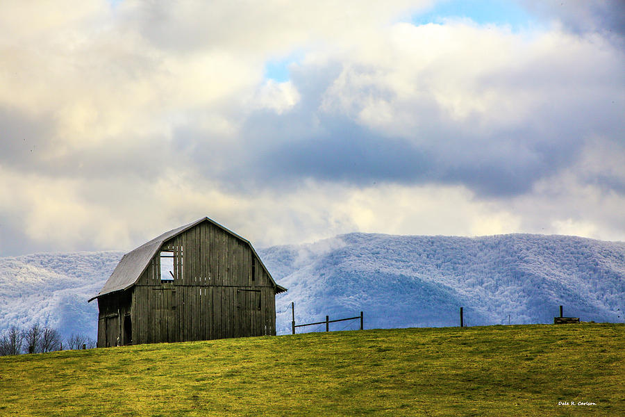 Mountain Winter by Dale R Carlson Mountain Winter by Dale R Carlson