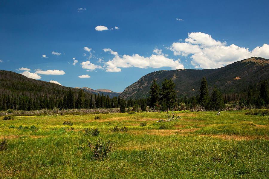 Mountains and Prairies Photograph by Amanda Kiplinger - Fine Art America