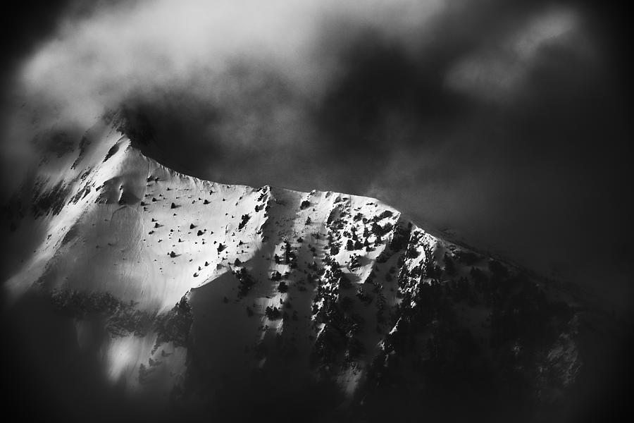 Landscape Photograph - Mountains Are Calling... by Milos Markovic