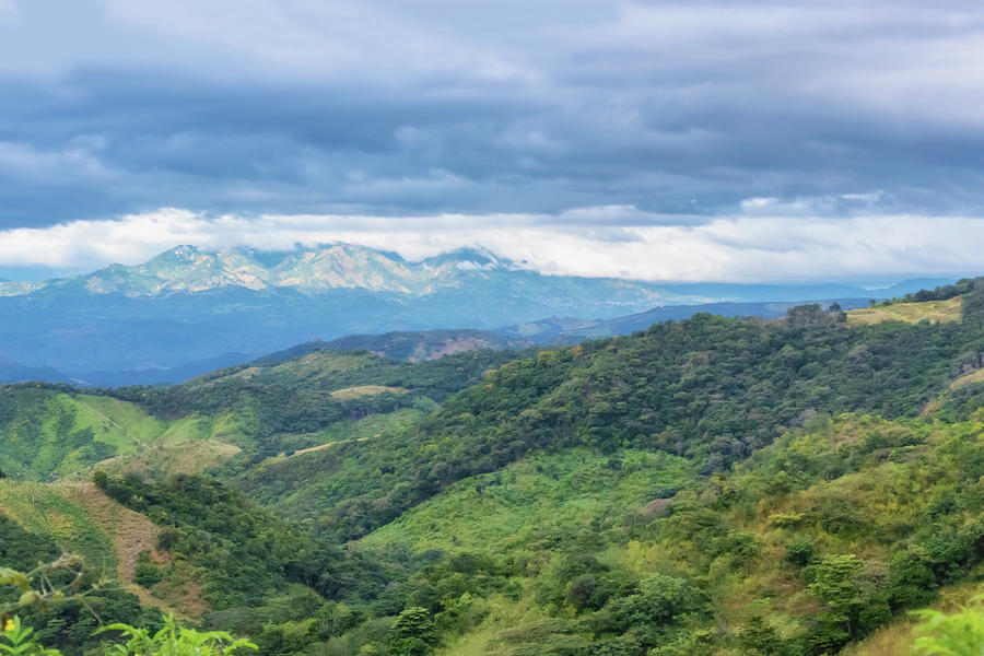 Mountains landscape in Honduras near Alauca. Photograph by Marek Poplawski