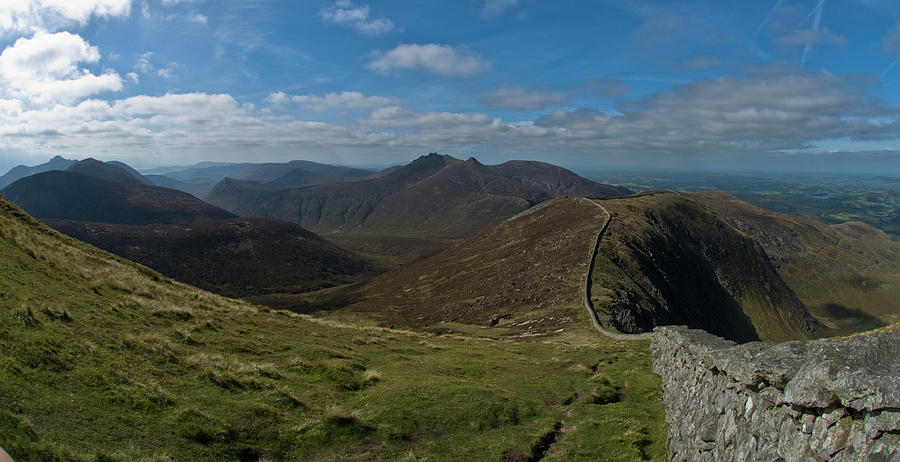 Mourne Mountains Photograph by Photo By Declan Kielty