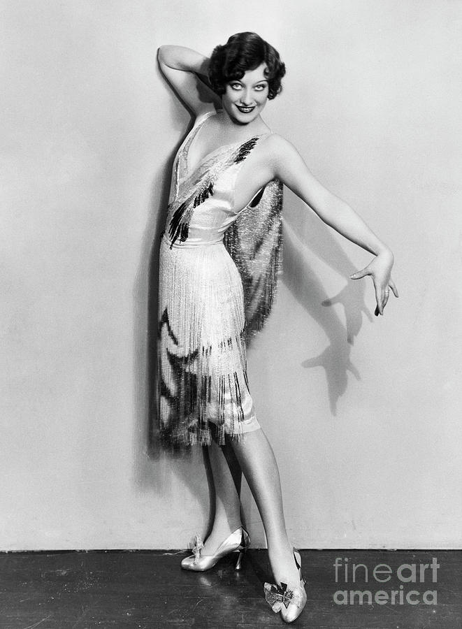 Movie Star Joan Crawford Photograph by Bettmann
