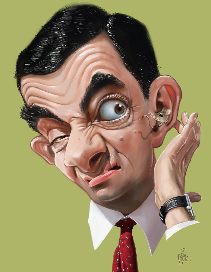Caricature Of Mr Bean | lupon.gov.ph