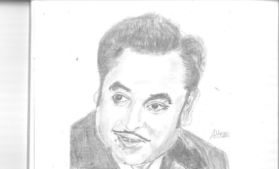 AKSHAY KUMAR Akshay Kumar Drawing Pencil Drawing of Actor Akshay Kumar