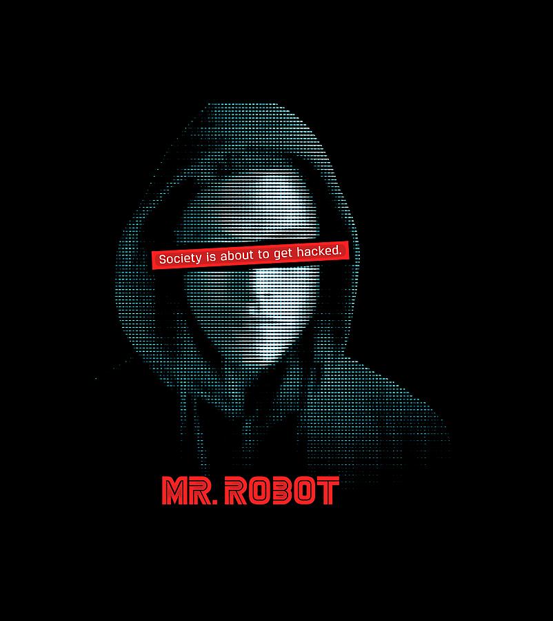 Mr Robot Fsociety Posters for Sale