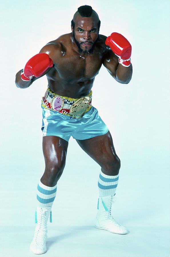 Rocky 3 Mr T