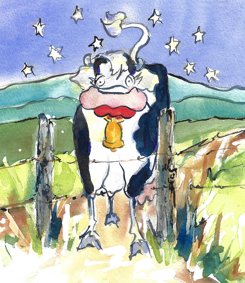 Mrs. Cow Is Down on the Farm by Jacki Kellum Mrs. Cow Is Down on the Farm by Jacki Kellum