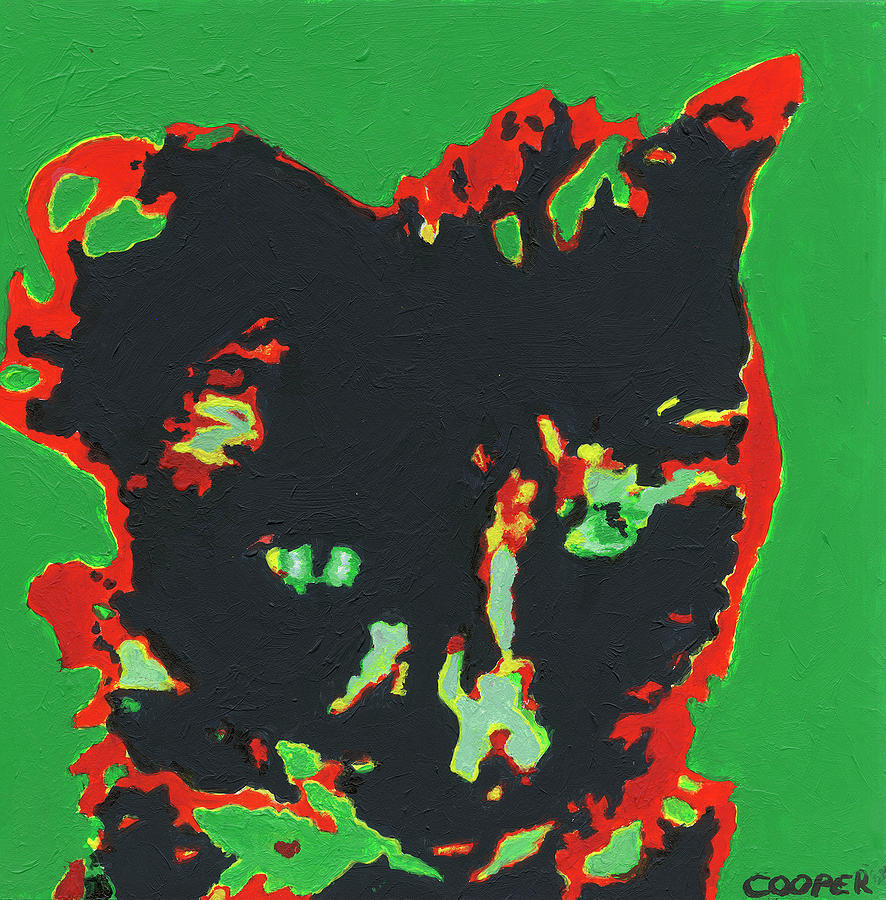 Ms. Kitty by Kate Cooper Ms. Kitty by Kate Cooper