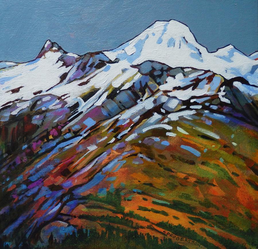 Mt. Baker, Washington by Catherine Robertson Mt. Baker, Washington by Catherine Robertson