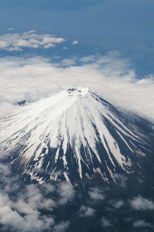 Mt. Fuji Photograph by Photo Atelier Ryunoshin