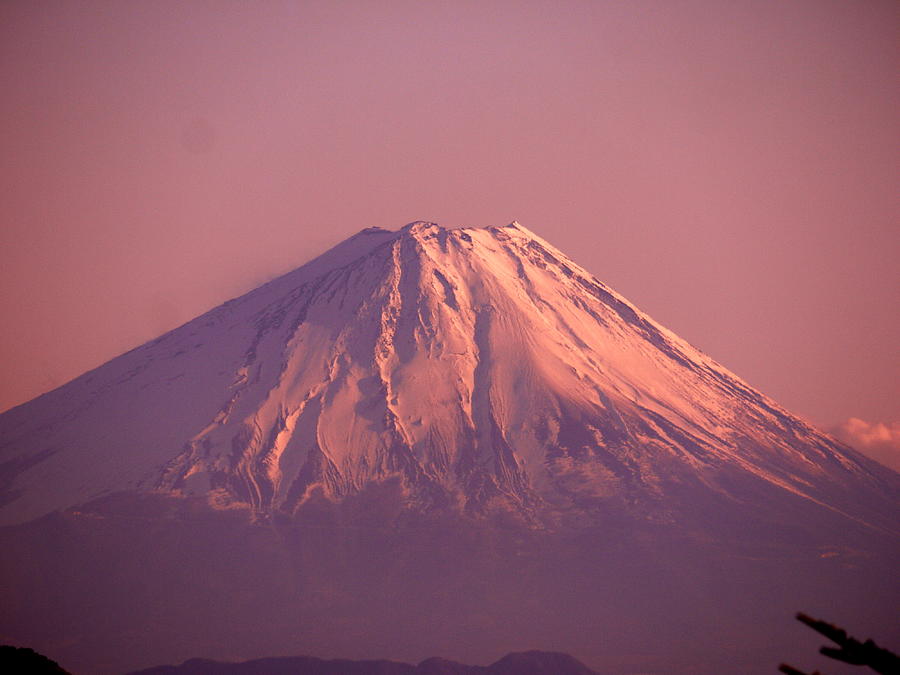 Mt. Fuji, Yamanashi,japan Photograph by Juno808