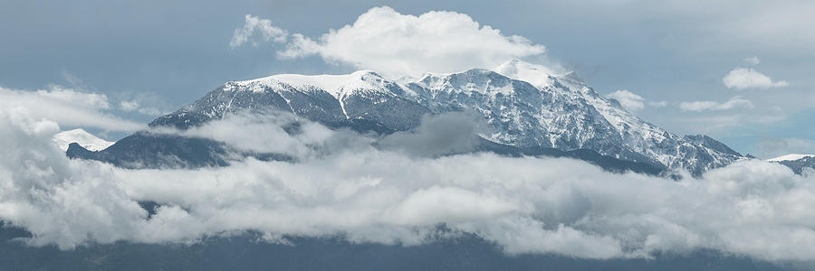 Mt. Olympus by George Grigoriadis Mt. Olympus by George Grigoriadis