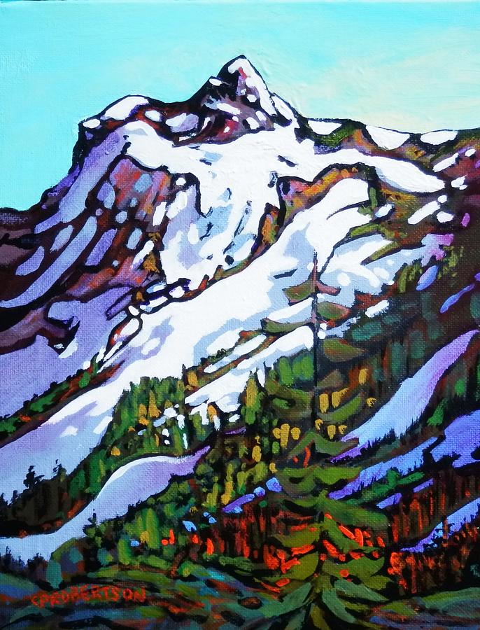 Mt. Shuksan, WA, different face by Catherine Robertson Mt. Shuksan, WA, different face by Catherine Robertson