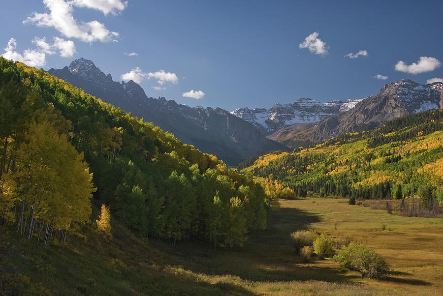 Mt Sneffels in Autumn 3 Photograph by Lynda Fowler - Fine Art America