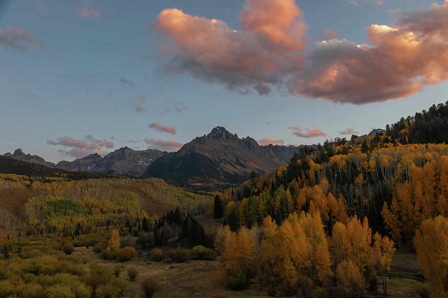 Mt Sneffels by Jaquita Watters Mt Sneffels by Jaquita Watters