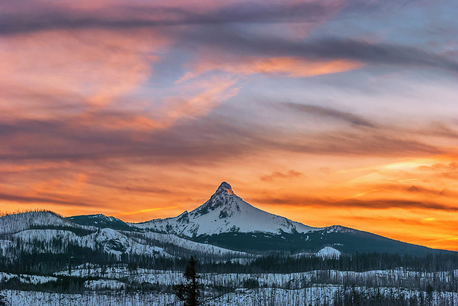 Mt. Washington Photograph by Ryan Manuel