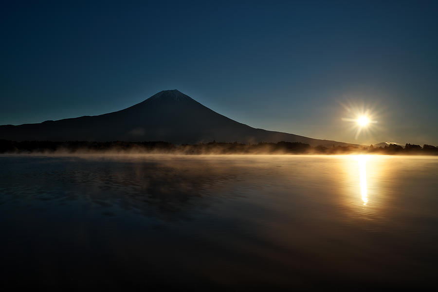 Mt.fuji Photograph by Hiroshi Nishihara