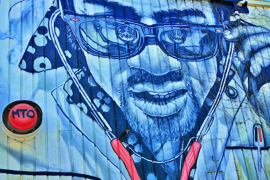 MTO's Dr. Robin by Don Columbus MTO's Dr. Robin by Don Columbus