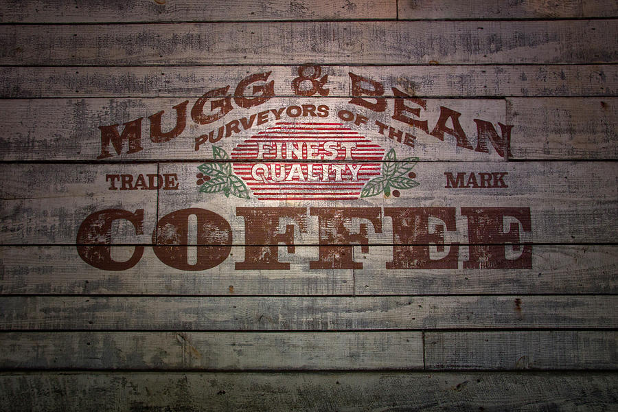Mugg and Bean Coffee Photograph by Mark Andrew Thomas