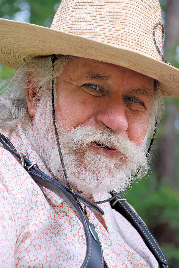 Mule Driver At Duke Homestead Photograph by Dianne Sherrill - Fine Art ...