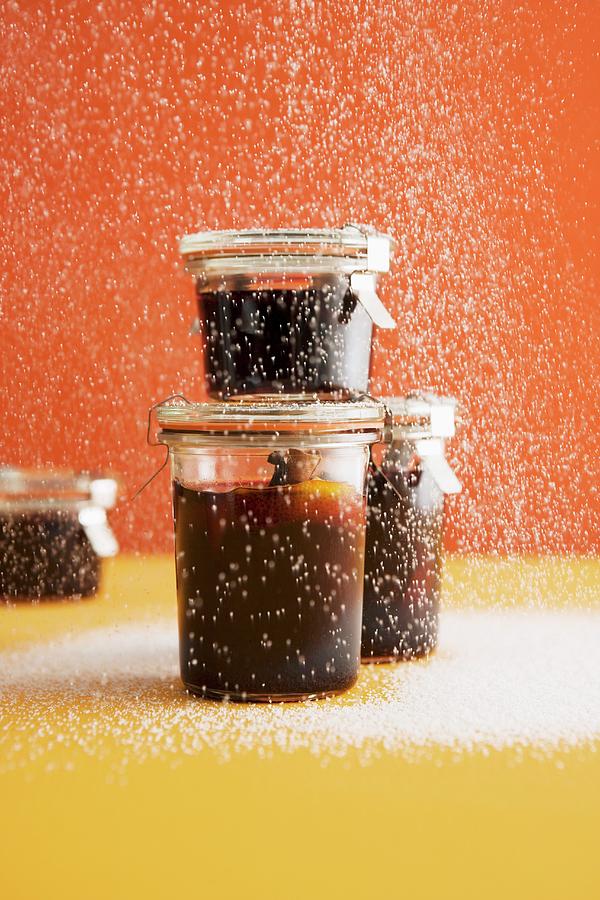 Mulled Wine Jam Photograph by Michael Wissing Fine Art America