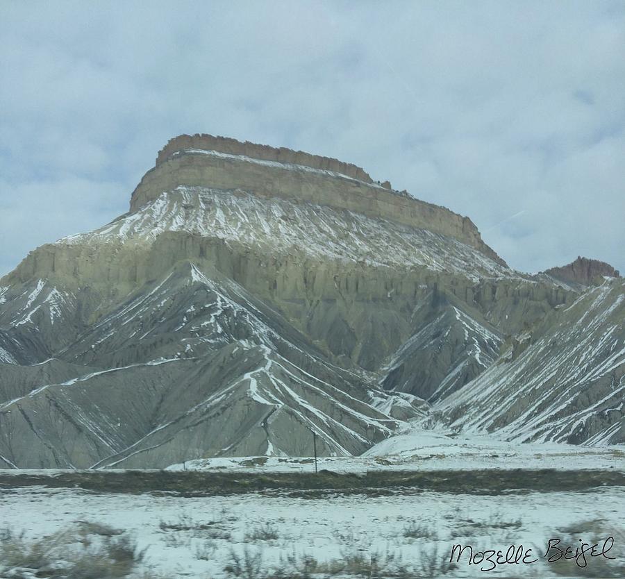 Multi-Level Mountains by Mozelle Martin Multi-Level Mountains by Mozelle Martin