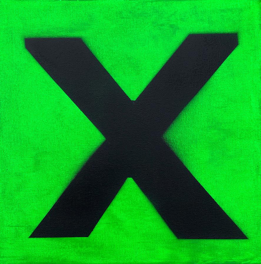 Multiple - By Ed Sheeran Painting