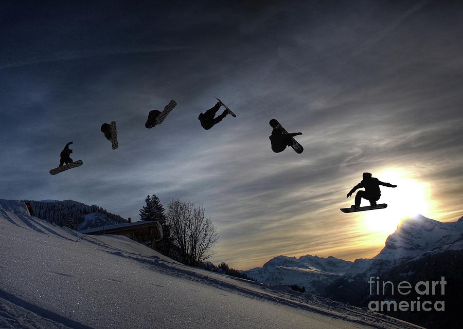 Multiple Image Of Silhouette Man Photograph by Wendelin Jacober / Eyeem Multiple Image Of Silhouette Man Photograph by Wendelin Jacober / Eyeem